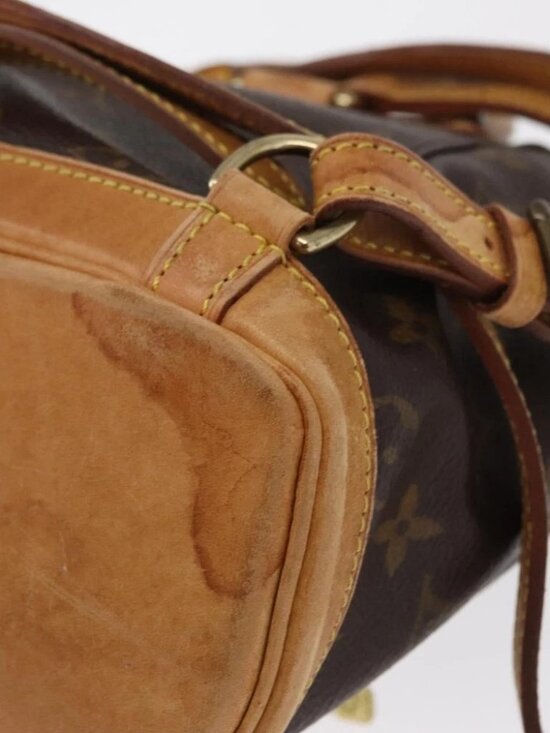 LOUIS VUITTON Monogram Montsouris PM Backpack M51137 LV Auth 163785 main image 8